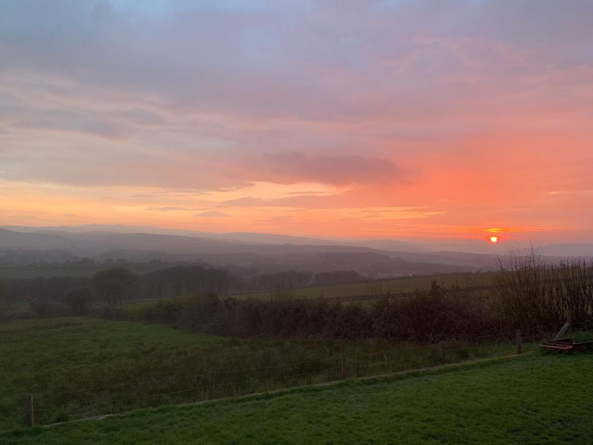Cwtch Farm Bed & Breakfast Ystalyfera 외부 사진