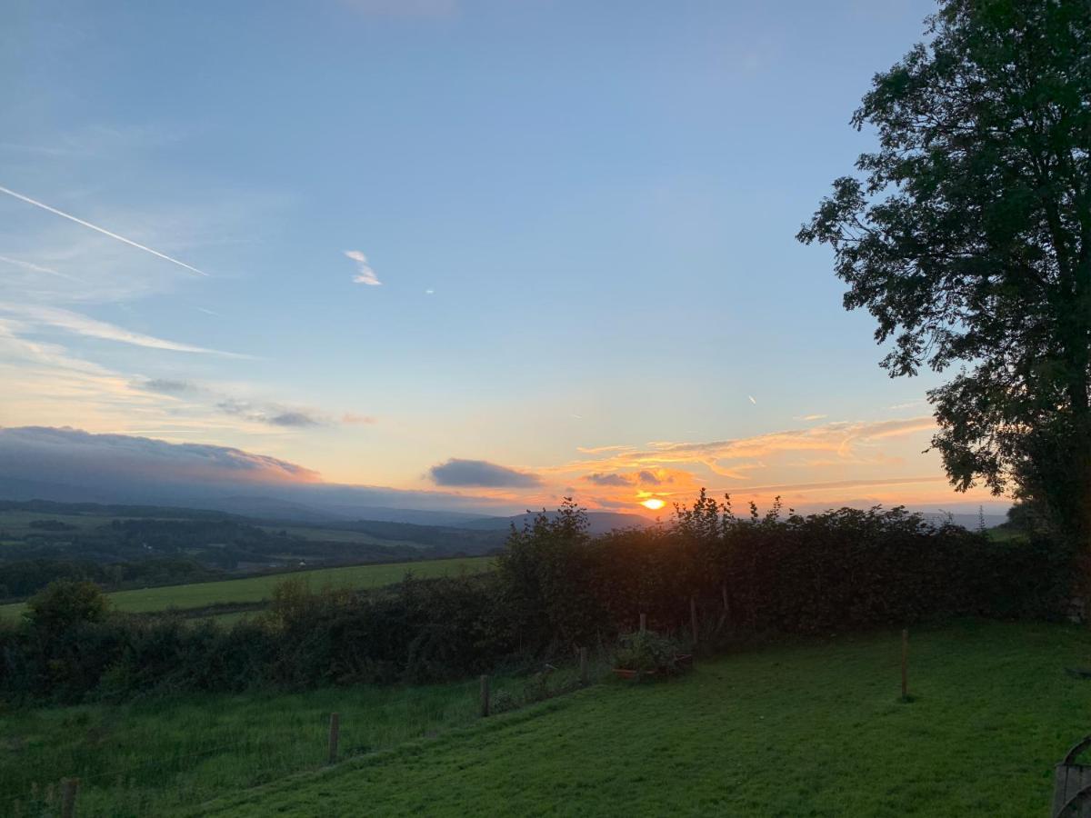 Cwtch Farm Bed & Breakfast Ystalyfera 외부 사진