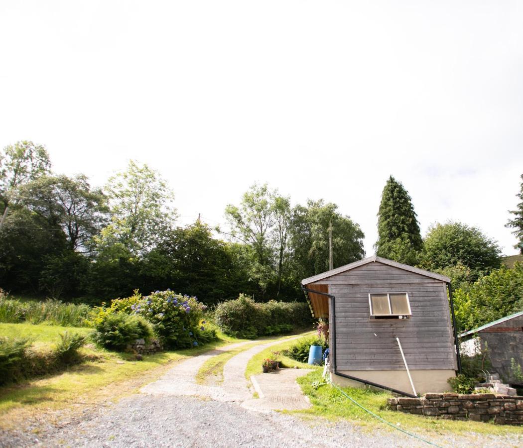 Cwtch Farm Bed & Breakfast Ystalyfera 외부 사진