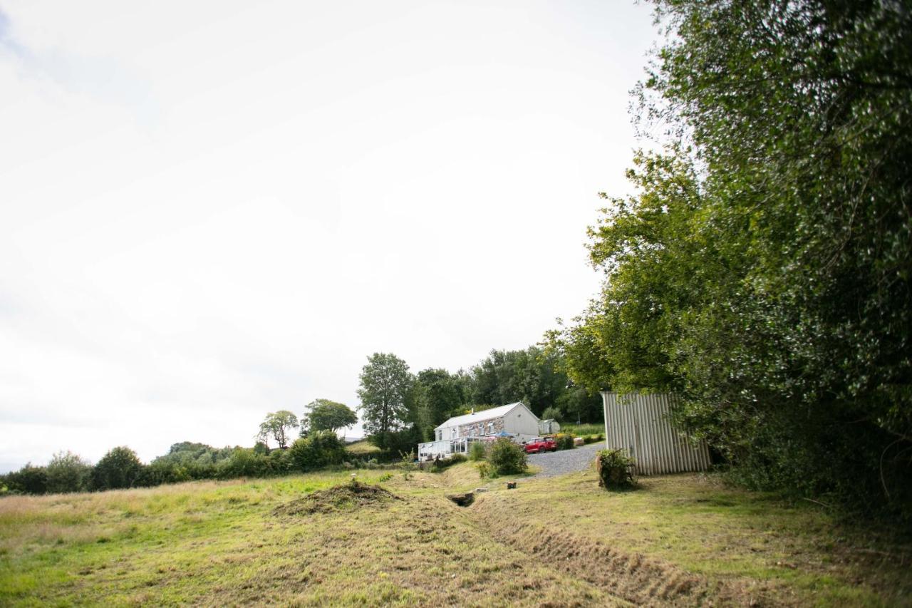 Cwtch Farm Bed & Breakfast Ystalyfera 외부 사진