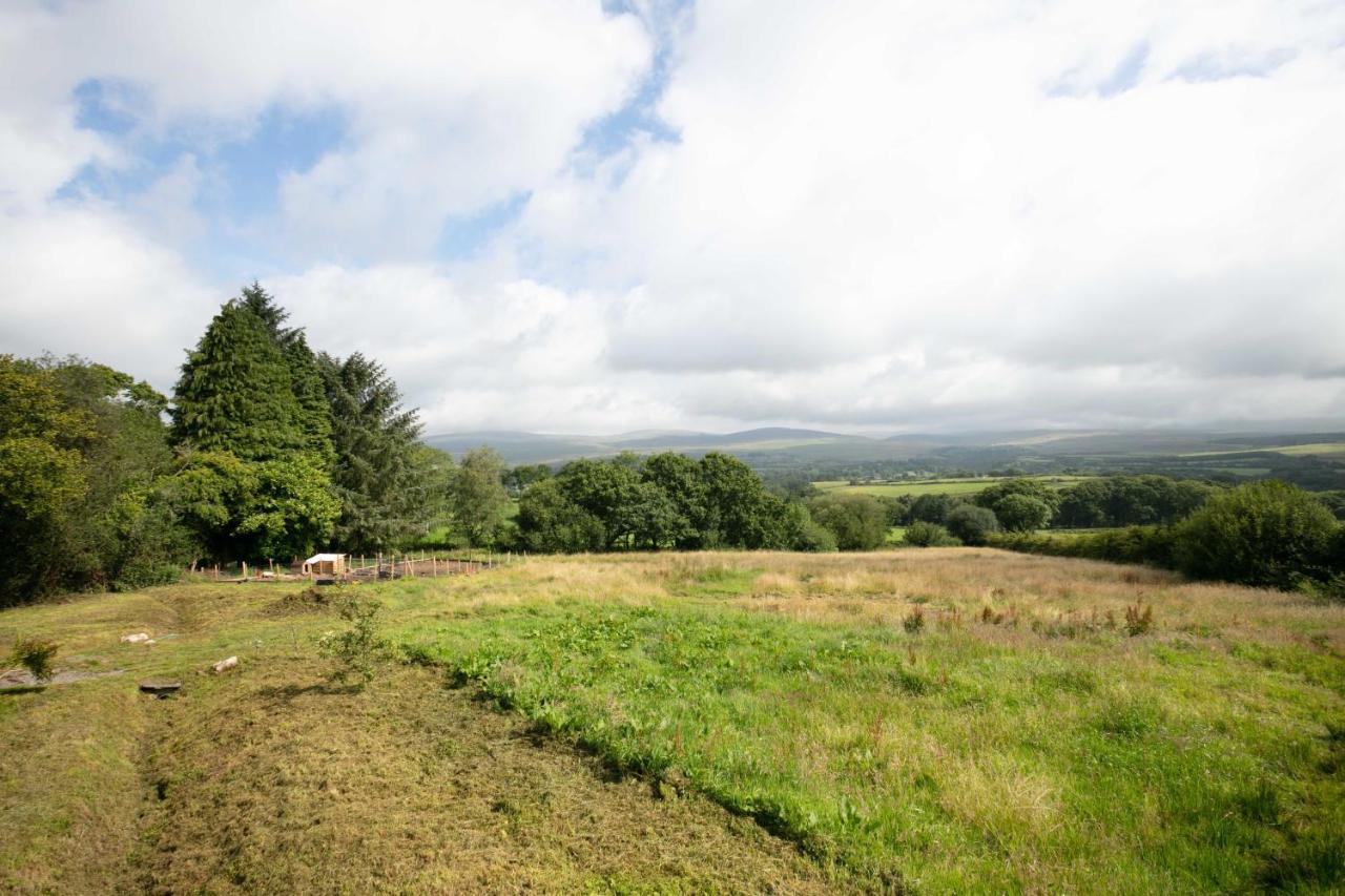Cwtch Farm Bed & Breakfast Ystalyfera 외부 사진